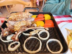 -西贝(新业坊店)