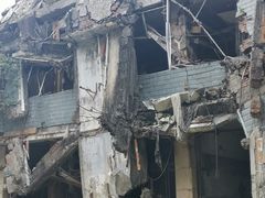 -北川老县城地震遗址