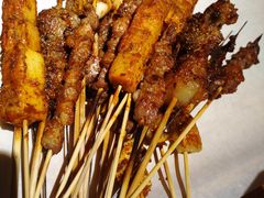 -腰子哥烤串(石佛营炫特店)
