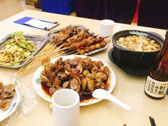 -天津乾毓德饭庄·清真传统炒菜·海鲜烧烤(咸阳路店)