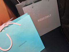 -Tiffany & Co.蒂芙尼
(武汉武商MALL店)