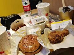 -麦当劳(西单明珠店)