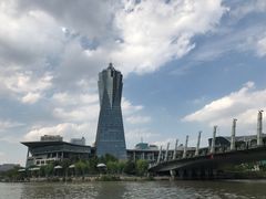 -运河游船(武林门码头)