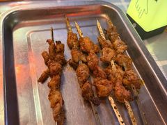 -福苗小骆驼烧烤(莲湖路店)