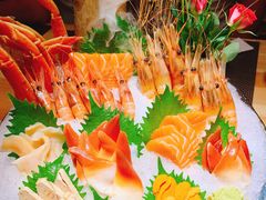 -酒久自助料理(佳兆业店)