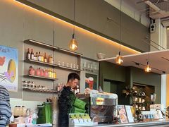 -SAANCI山池咖啡(海上世界文化艺术中心店)