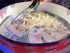 -秦炉烤肉(财富中心店)