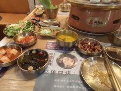 -闻老头·菊花炭烤肉(D11店)