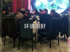 大堂-聚鑫阁江浙菜·非遗传承技艺(青村帝华园店)