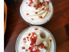 夏椰草莓星冰乐-星巴克(无锡阳光广场店)