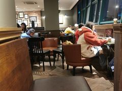 大堂-星巴克(海桐路店)