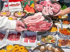 -火叮叮自助烤肉·现切牛肉(茂业店)