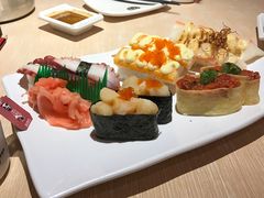 -万岁寿司(万国店)