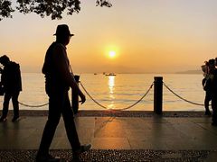 -西湖外事游船(湖滨二公园外事游船码头)