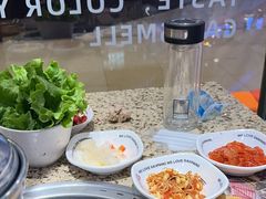 -安又胖韩国烤肉(泰达永旺店)