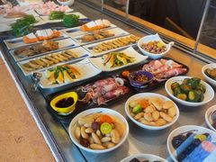 自助取餐区-鹭江宾馆·观海餐厅