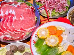 -四禧精酿铜锅涮肉·烧烤工场(大明湖店)