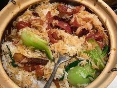 腊味煲仔饭-煲煲好(朝阳门店)