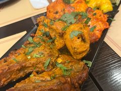 -克比叔叔印度餐厅Kebabs on the Grille(永康路分店)