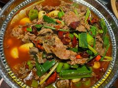 -拾捌川·自贡爆炒(新街口店)