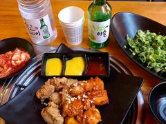 -首尔大排档