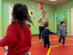 -小小运动馆(浦江店)