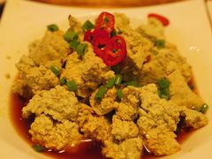 手掰豆腐-牧马人奶茶馆(乌兰察布总店)