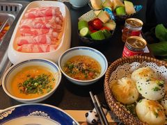 -大隐·成都火锅Bistro(合生麒麟新天地店)