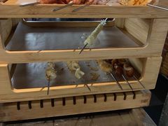 -很久以前羊肉串(中山公园店)