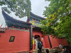 -江苏三台山国家森林公园