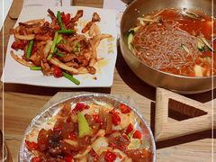 -冰川冷面·延边菜·炭烤串(观前店)