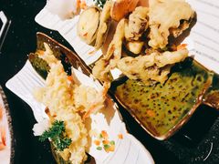 天妇罗-梅筑·创意料理(王府井百货店)