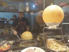 -万重锦·人文川菜馆(骡马市店)