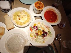 -波特曼西餐厅(中央大街店)