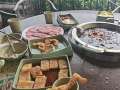 -巴倒烫陆派火锅山庄(南山总店)