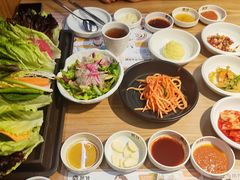 -本家韩国烤肉(青岛万象城店)