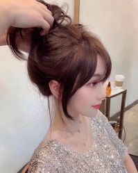 点击看大图 -3AM HAIR SALON染发接发