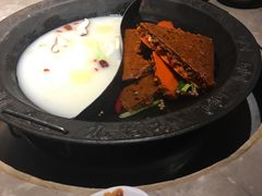 -九宫格重庆火锅(北国商城店)