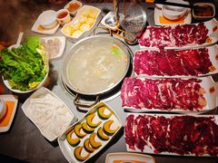 -潮发潮汕牛肉店(东方宝泰店)