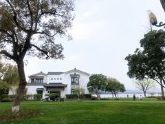 -杭州西湖柳莺里酒店·闻莺厅