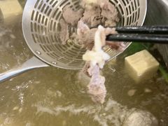 -潮汕美牛肉丸火锅店(天宁寺店)