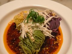 -绿茶餐厅(光谷世界城步行街店)