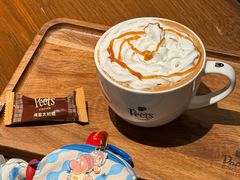 -Peet's 皮爷咖啡(东湖路手作店)