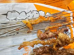 -小刘烧烤(中山门大街店)