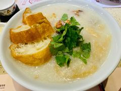 荔湾艇仔粥-点都德(北京路贰店)