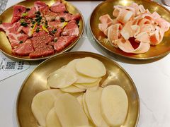 -花味·自助烤肉(雨花客厅店)