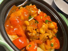 -绿茶餐厅(汇悦大融城店)