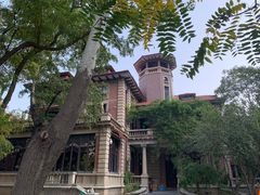 -天津五大道文化旅游区