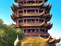 -黄鹤楼公园(黄鹤楼)