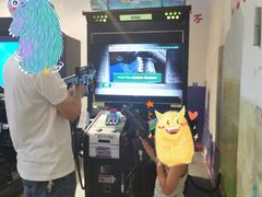 -大玩家超乐场(锦华路万达店)